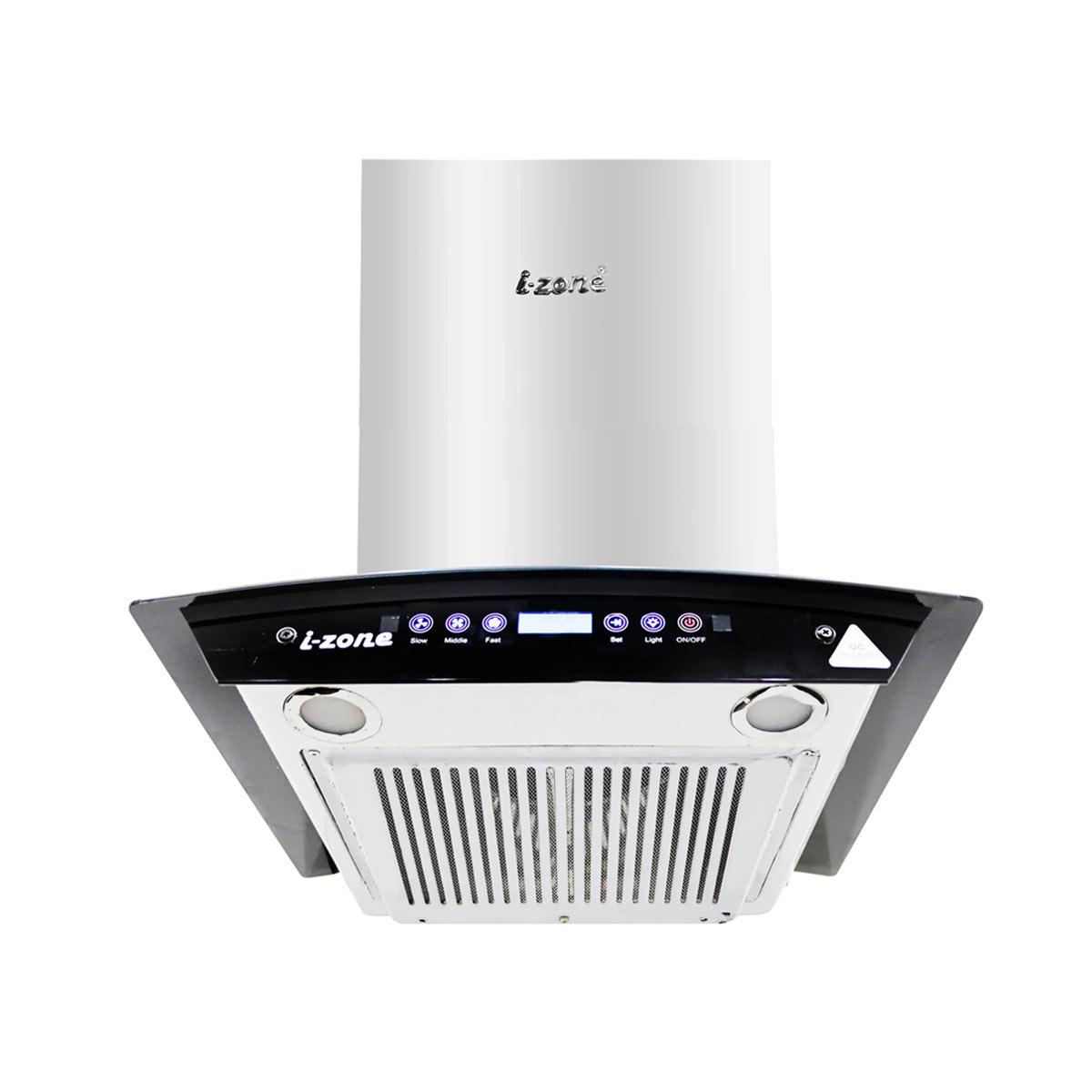 i-zone Touch Hand Sensor 1260 Kitchen Hood