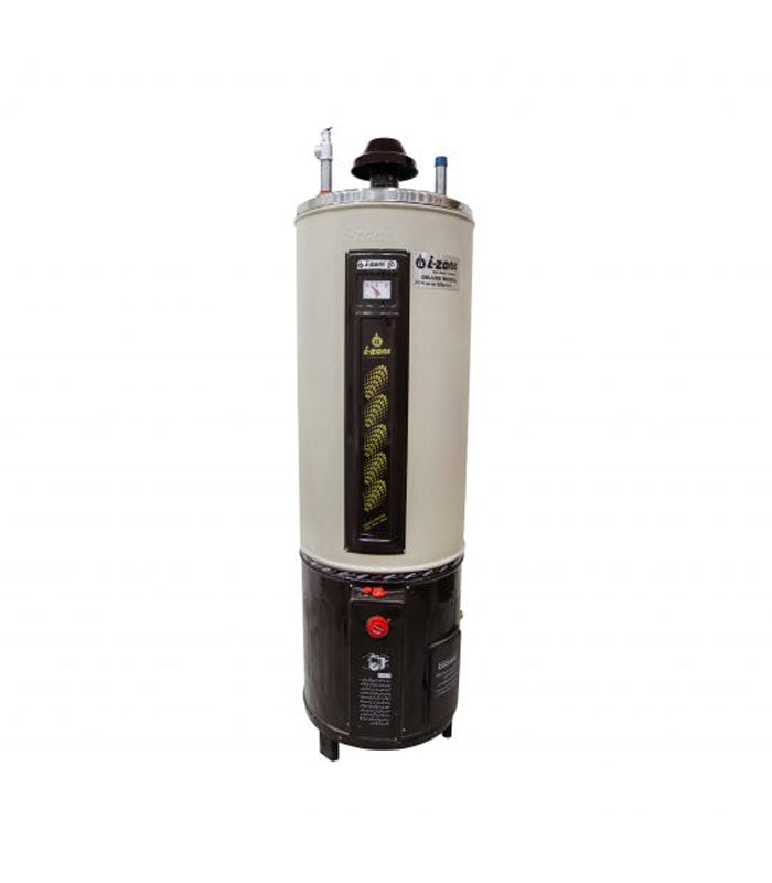 i-Zone FSR-55GLN Gas Geyser Deluxe Auto Ignition