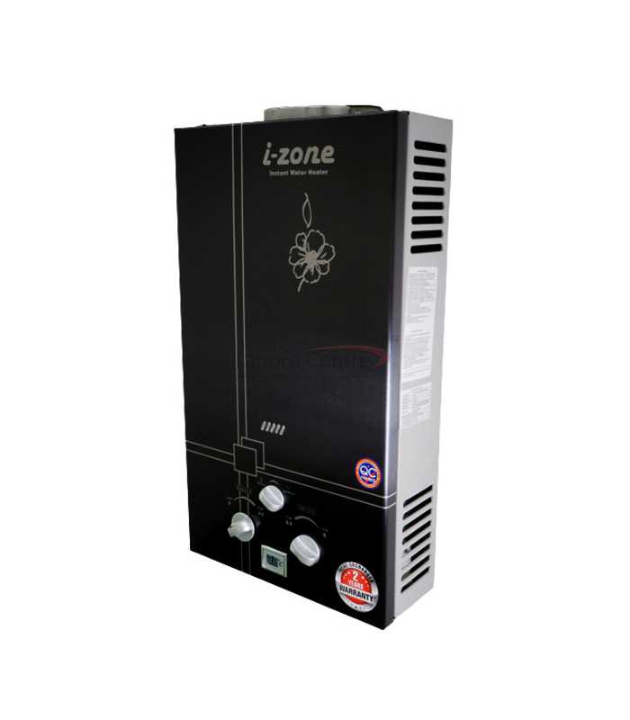 i-Zone Instant Water Heater D9S Deluxe 9 Liter
