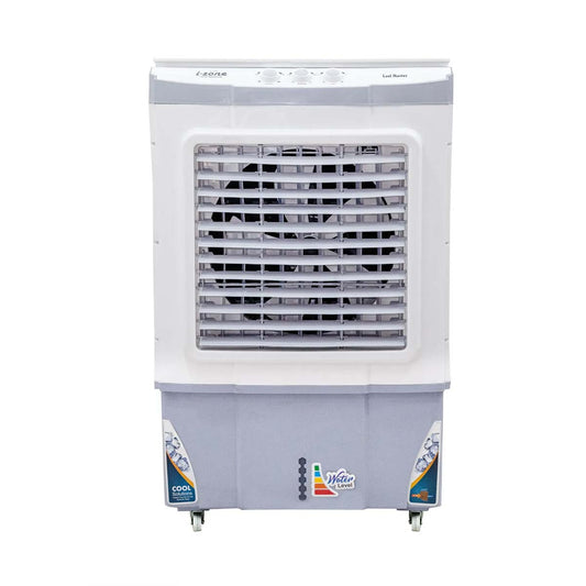 iZone Room Cooler 2″ Pad Copper Icebox GB-14000 Plus White & Grey