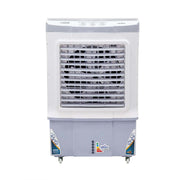 iZone Room Cooler 2″ Pad Copper Icebox GB-14000 Plus White & Grey