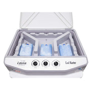 iZone GB-13000 Plus Supreme Room Air Cooler White & Grey