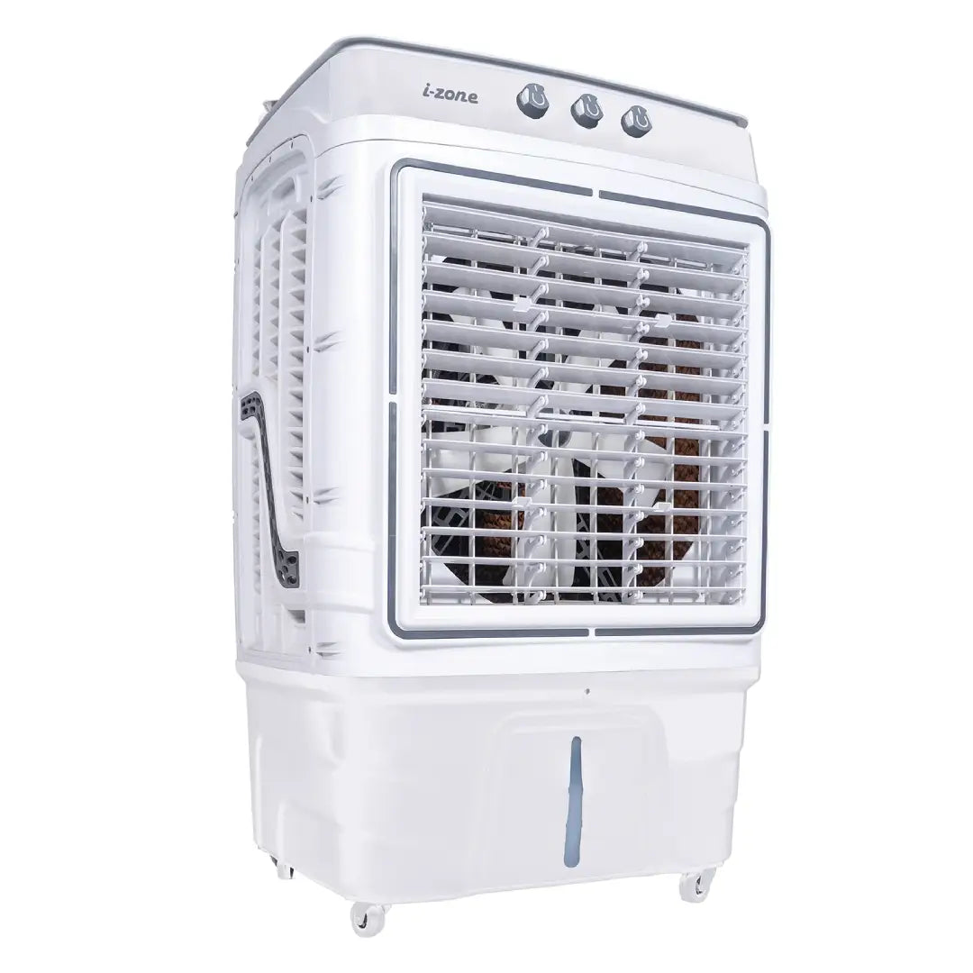 iZone Room Cooler EVF-12000 Plus 2″ Copper Pad Icebox