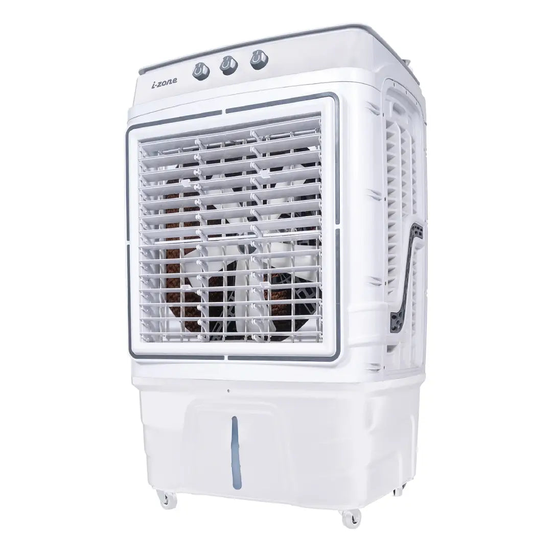 iZone Room Cooler EVF-12000 Plus 2″ Copper Pad Icebox