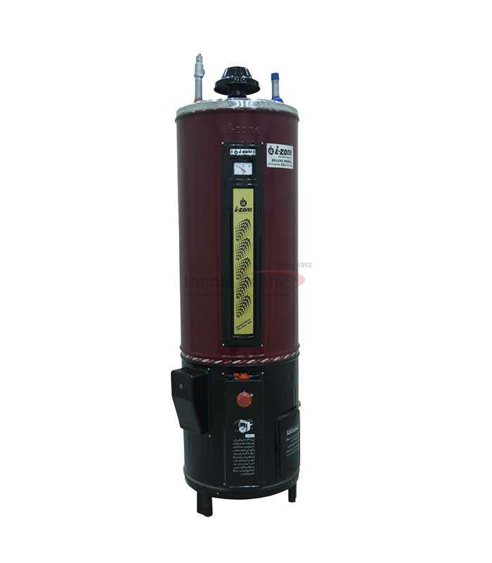 i-Zone 35GLN Gas & Electric Water Heater Deluxe Twin